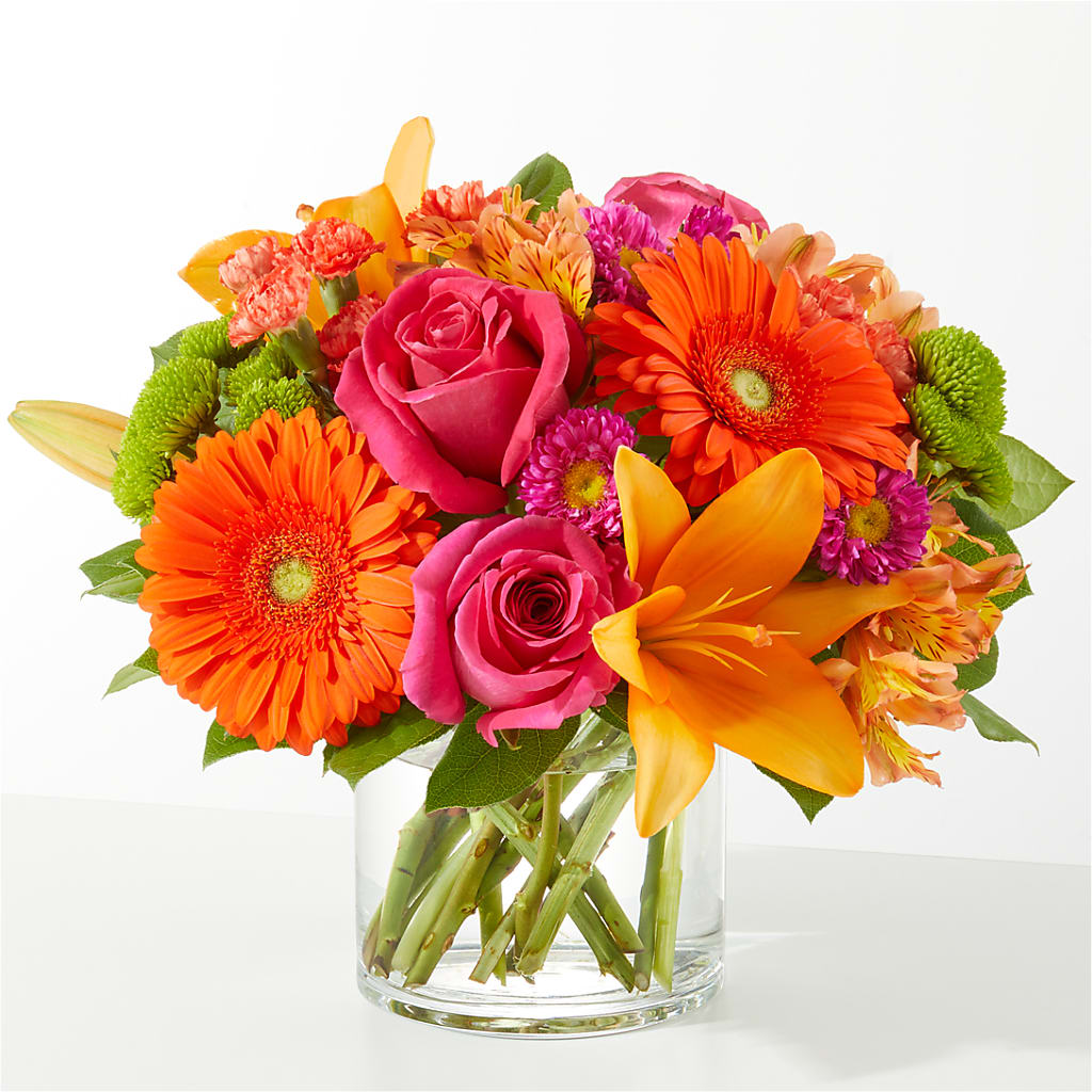 Soiree Bouquet – The Colonial Florist And Gift Shop, Huntingdon PA