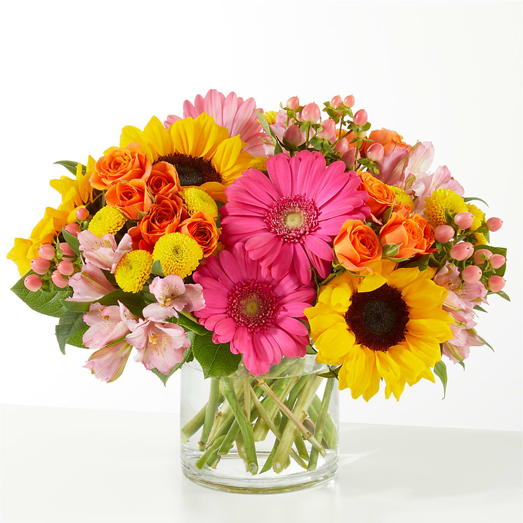 Beach Day Bouquet – The Colonial Florist And Gift Shop, Huntingdon PA