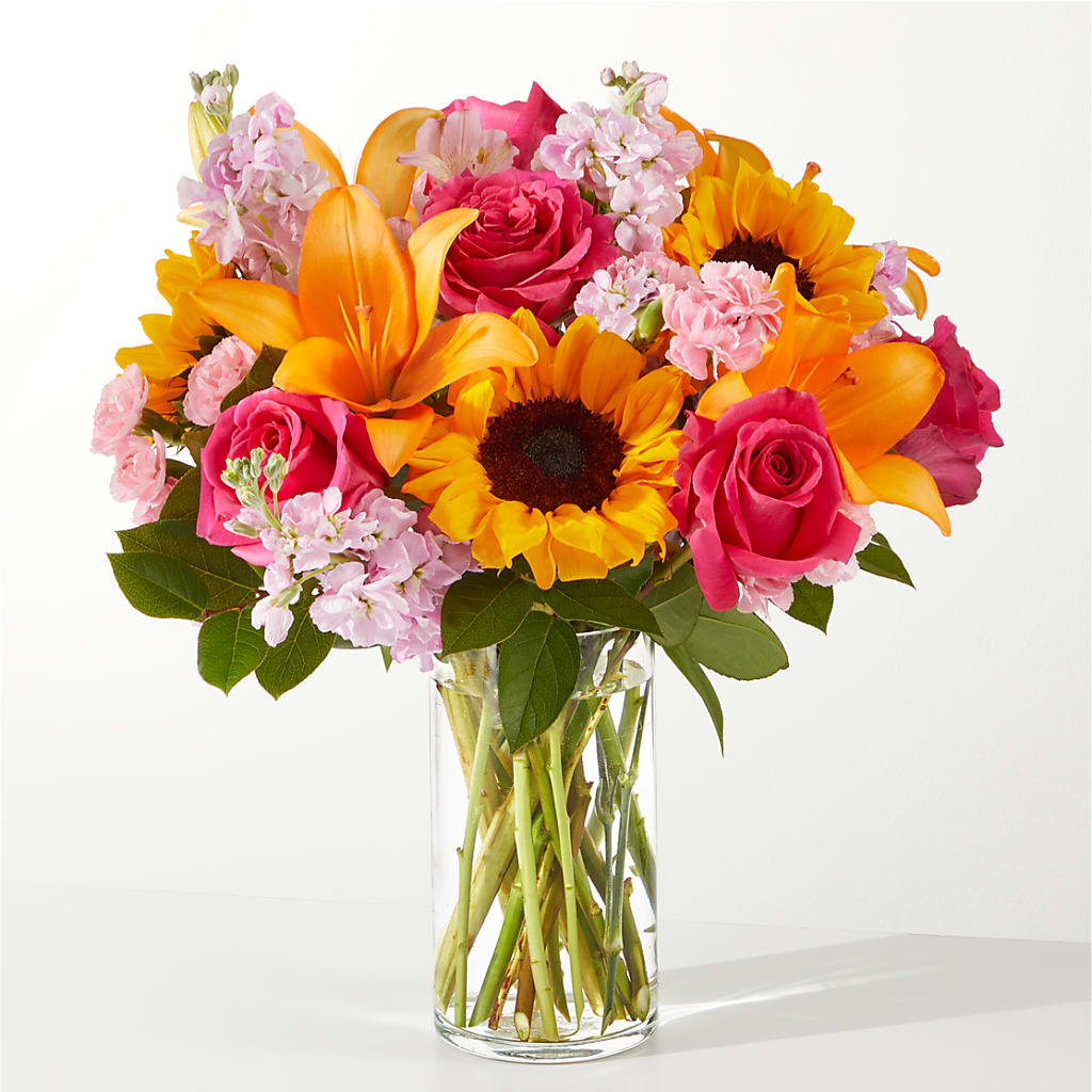 In Full Swing Bouquet – The Colonial Florist And Gift Shop, Huntingdon PA