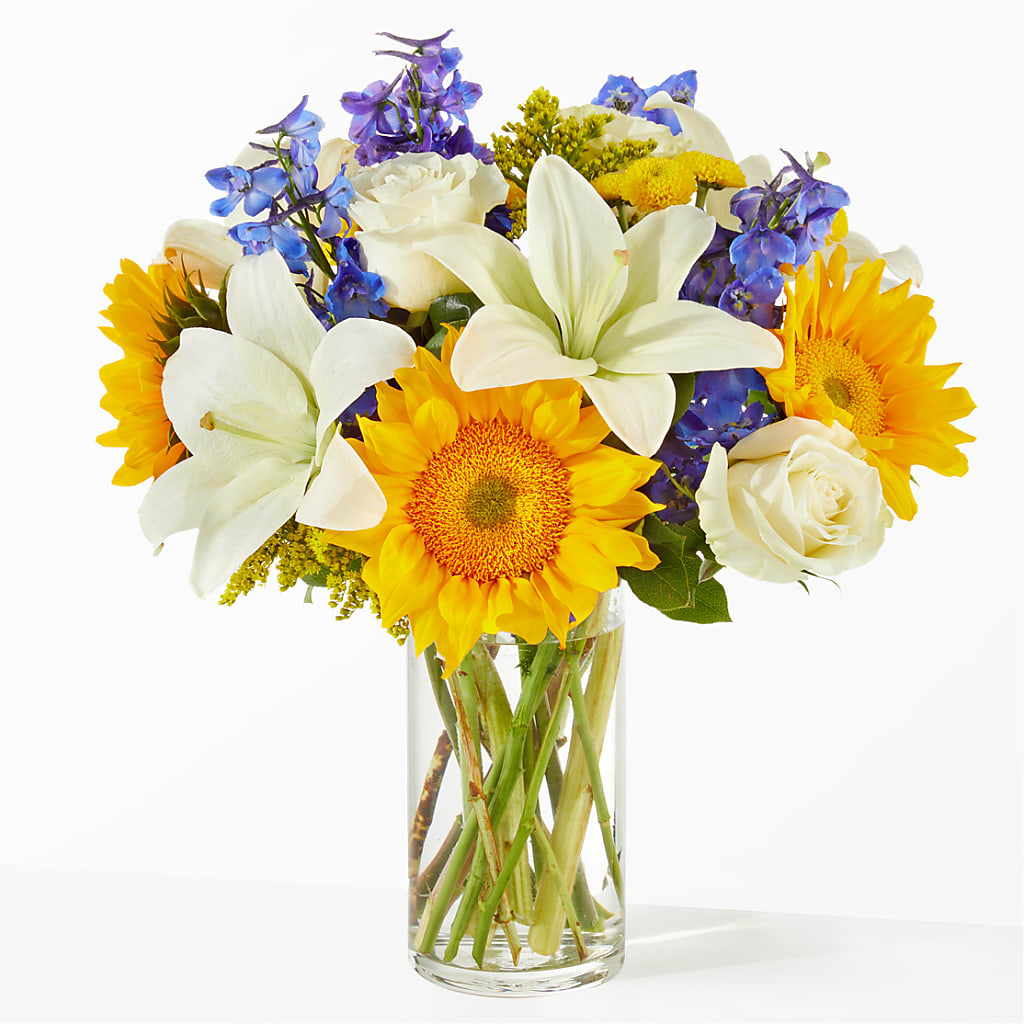 Stargazing Bouquet – The Colonial Florist And Gift Shop, Huntingdon PA