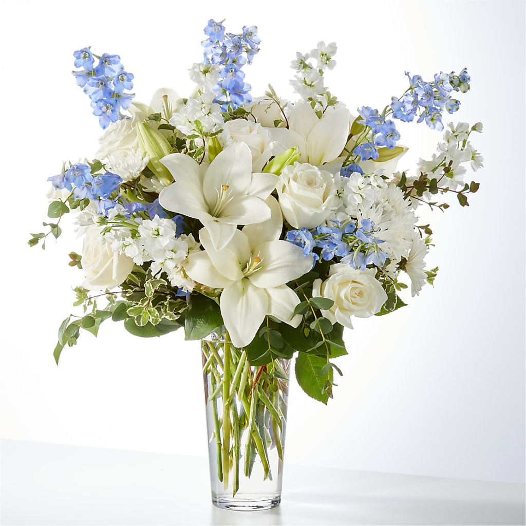 Peace of Mind Bouquet – The Colonial Florist And Gift Shop, Huntingdon PA