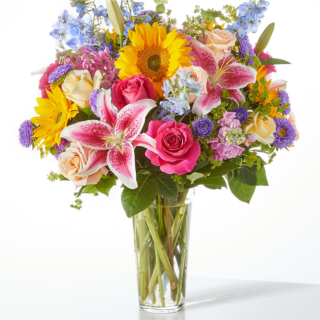 Dreamy Meadows Bouquet – The Colonial Florist And Gift Shop, Huntingdon PA