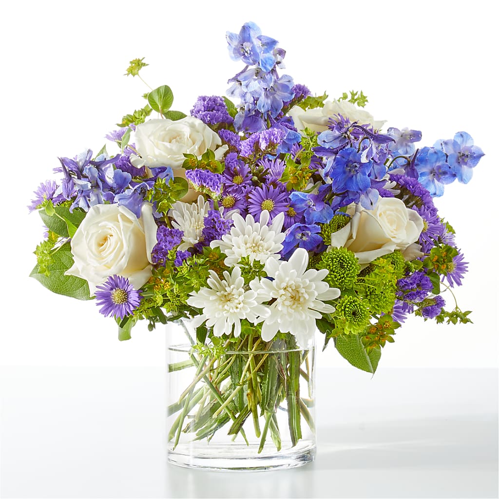 Genuine Gestures Bouquet – The Colonial Florist And Gift Shop, Huntingdon PA