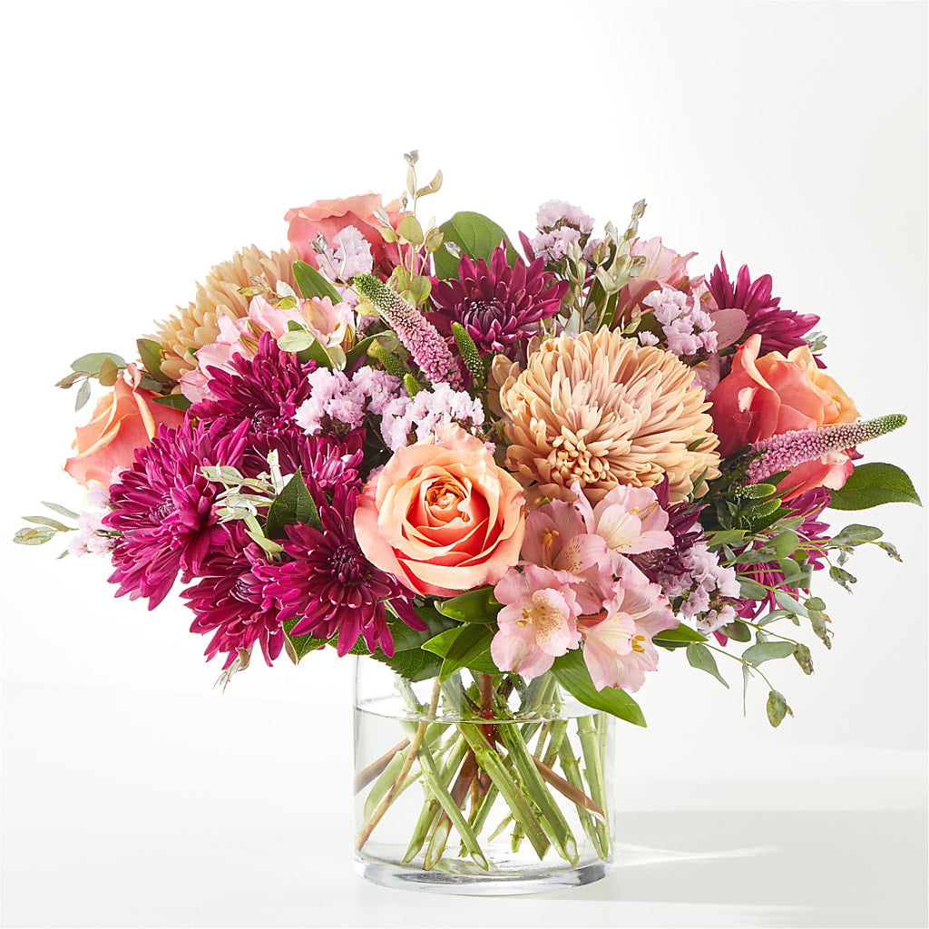 Berry Cobbler Bouquet – The Colonial Florist And Gift Shop, Huntingdon PA