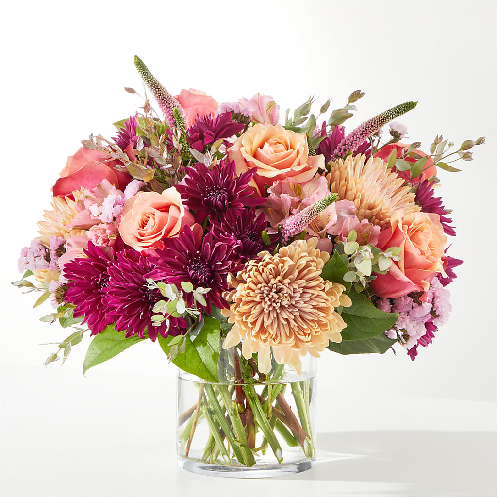 Berry Cobbler Bouquet – The Colonial Florist And Gift Shop, Huntingdon PA