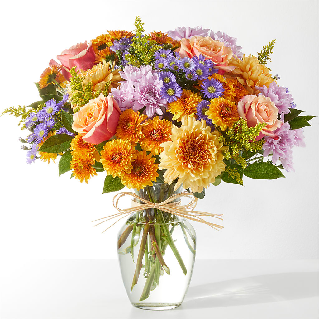 Countryside Bouquet – The Colonial Florist And Gift Shop, Huntingdon PA