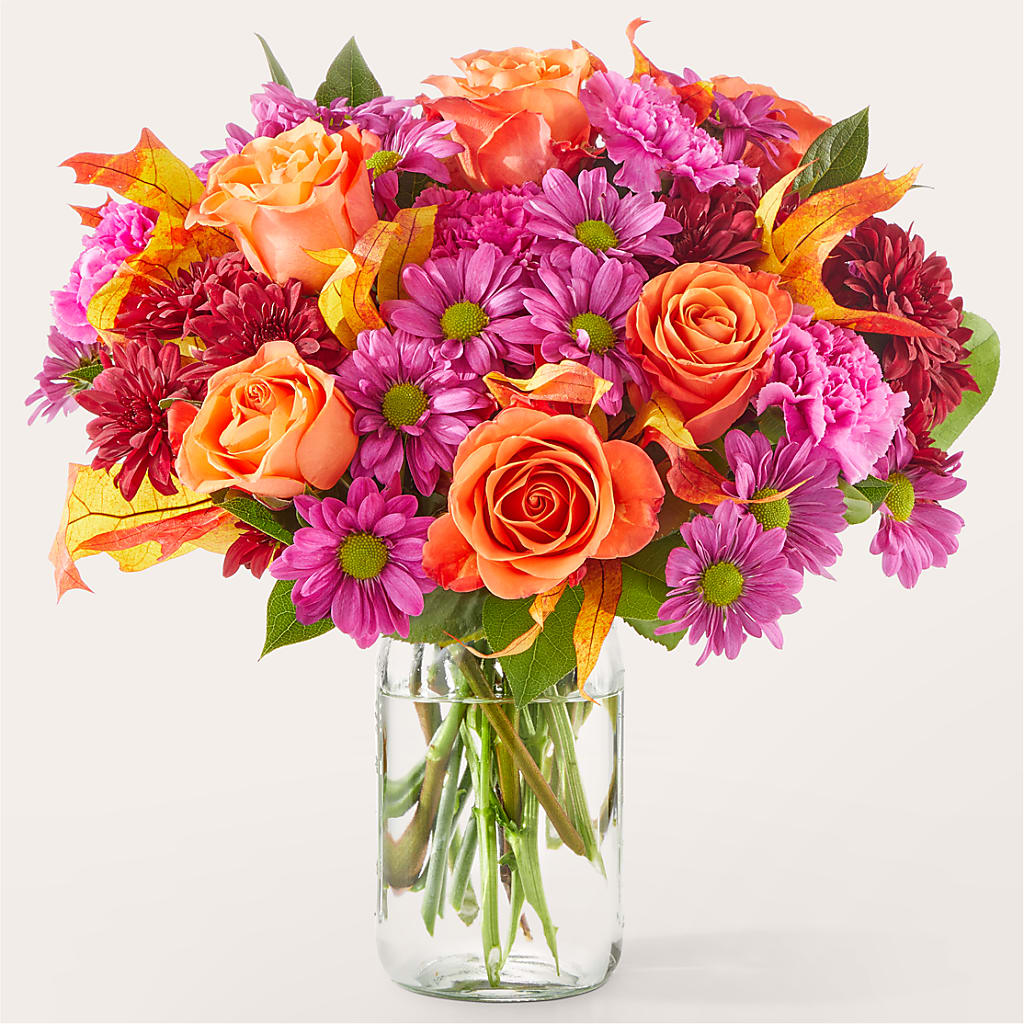 Mum's the Word Bouquet – The Colonial Florist And Gift Shop, Huntingdon PA