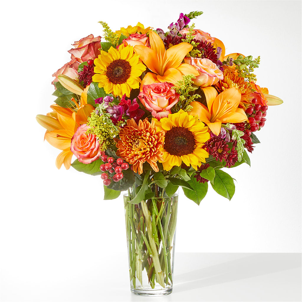 Seasons Change Bouquet – The Colonial Florist And Gift Shop, Huntingdon PA