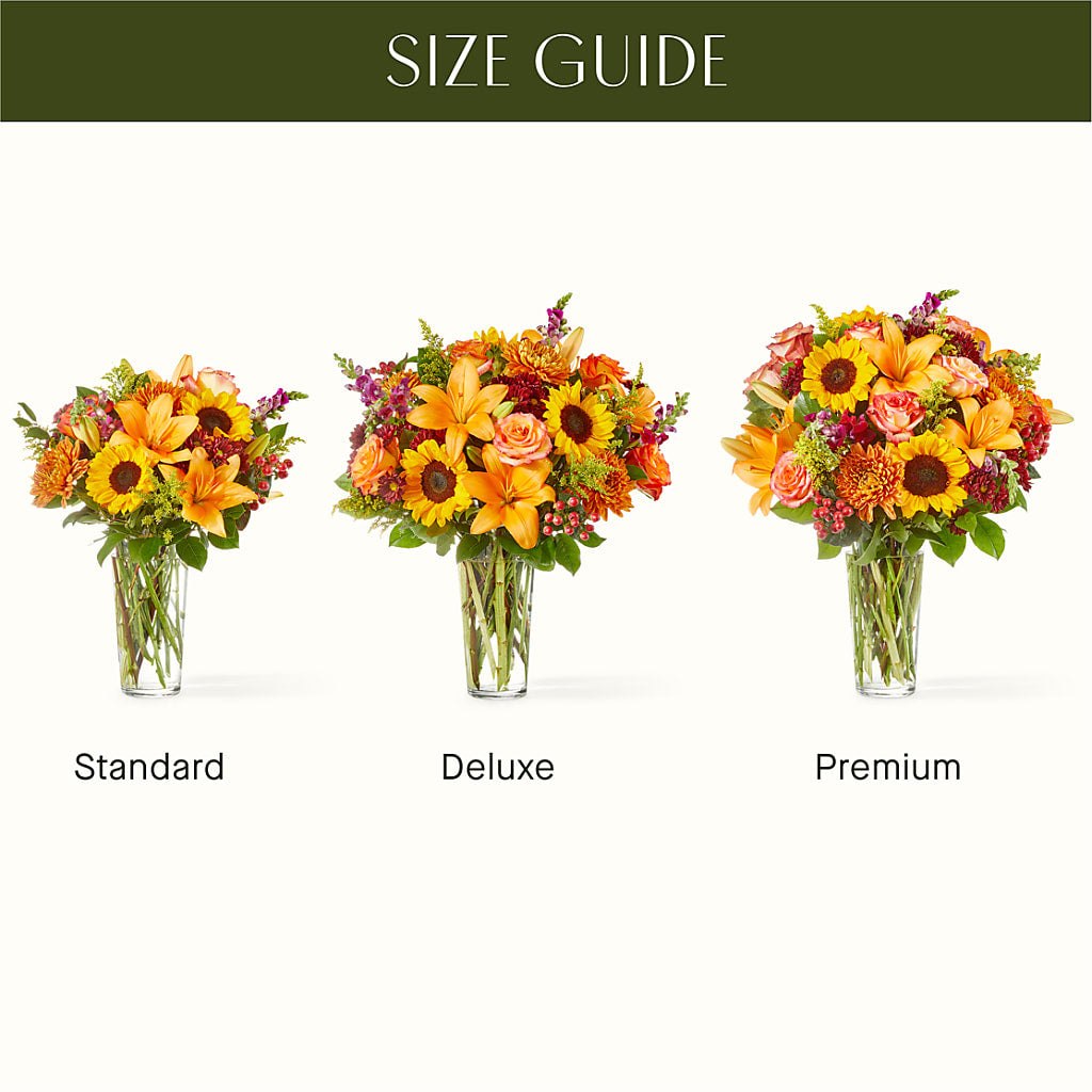 Seasons Change Bouquet – The Colonial Florist And Gift Shop, Huntingdon PA