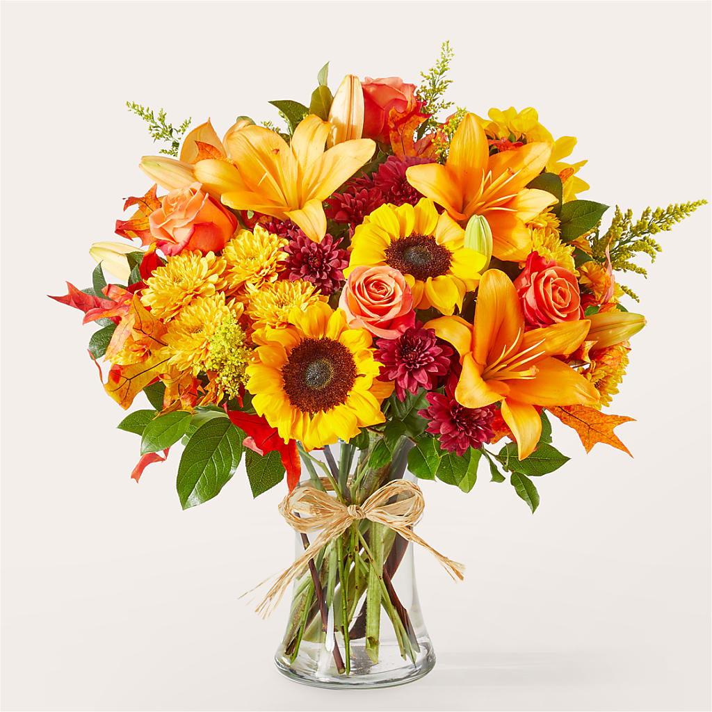 Sunny Side Bouquet – The Colonial Florist And Gift Shop, Huntingdon PA