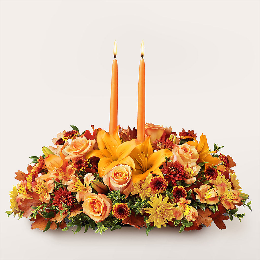 Traditions Centerpiece – The Colonial Florist And Gift Shop, Huntingdon PA