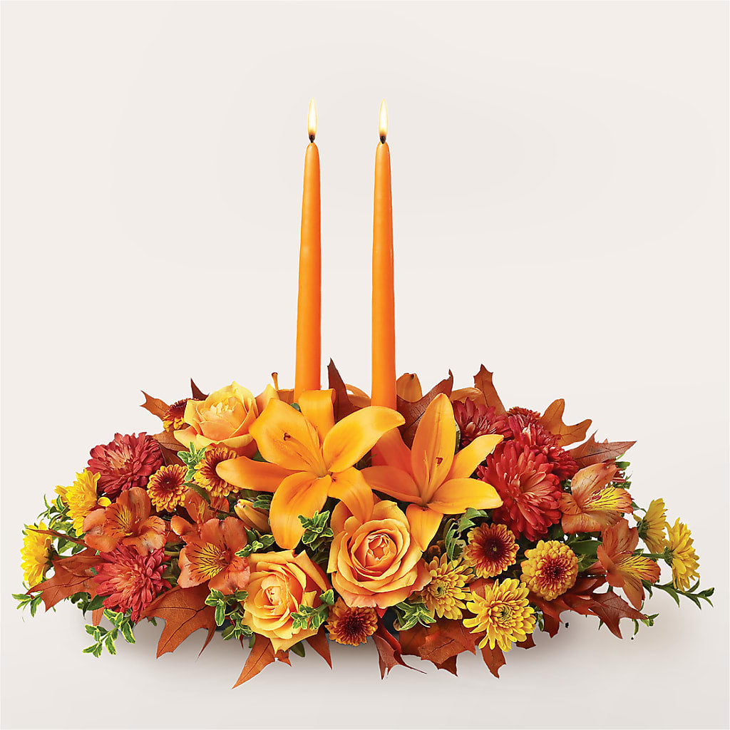 Traditions Centerpiece – The Colonial Florist And Gift Shop, Huntingdon PA