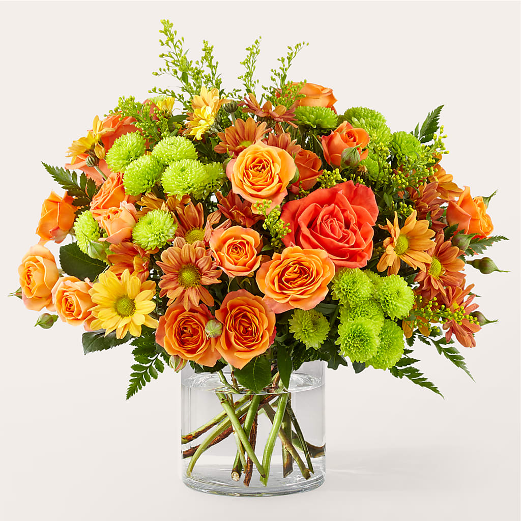 The Farmhouse Bouquet – The Colonial Florist And Gift Shop, Huntingdon PA