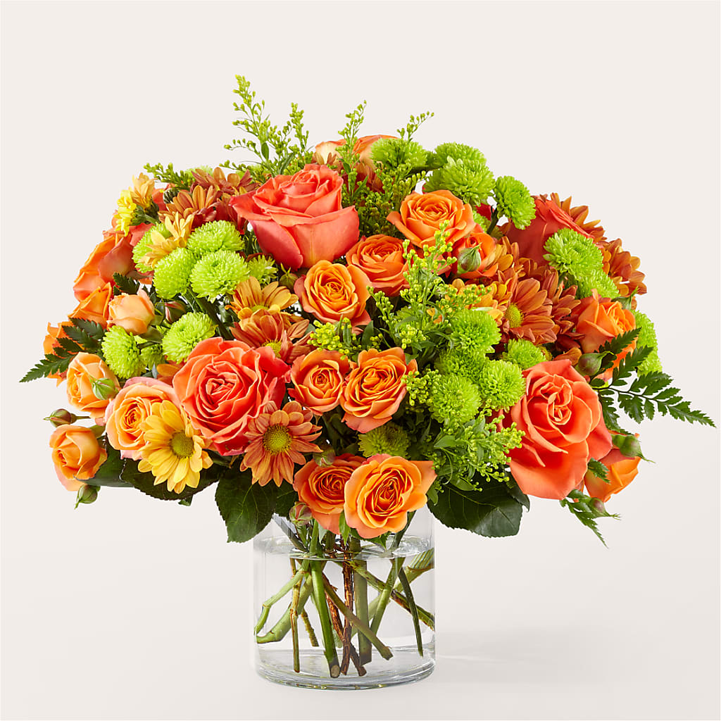 The Farmhouse Bouquet – The Colonial Florist And Gift Shop, Huntingdon PA
