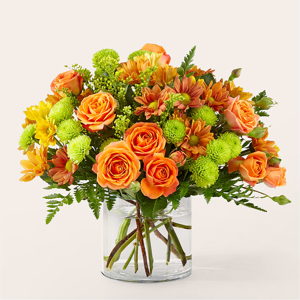 The Farmhouse Bouquet – The Colonial Florist And Gift Shop, Huntingdon PA