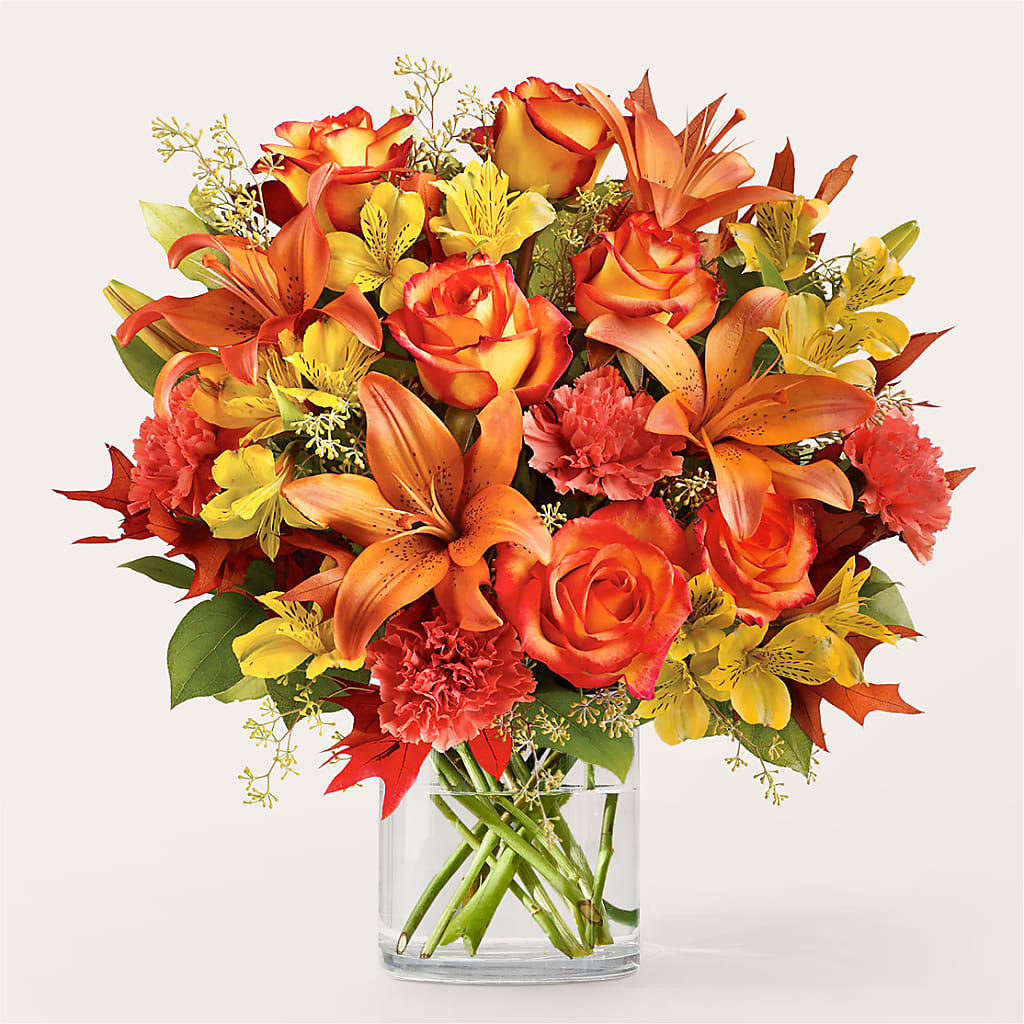 Pecan Pie Bouquet – The Colonial Florist And Gift Shop, Huntingdon PA