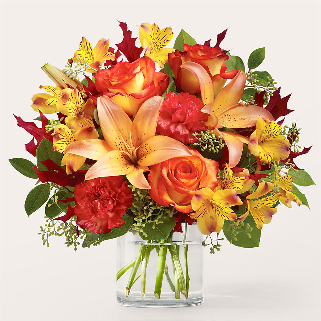 Pecan Pie Bouquet – The Colonial Florist And Gift Shop, Huntingdon PA