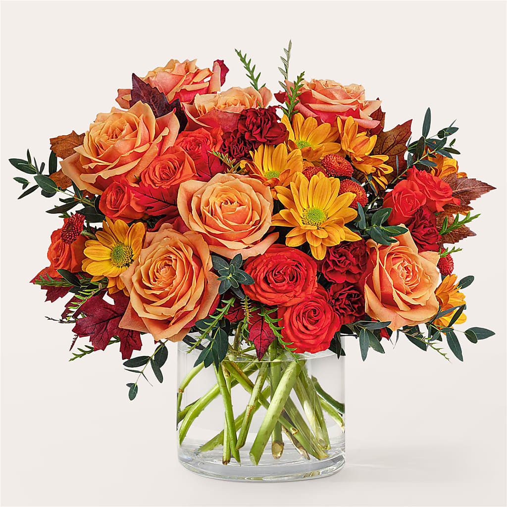 Sweet as Cinnamon Bouquet – The Colonial Florist And Gift Shop, Huntingdon PA