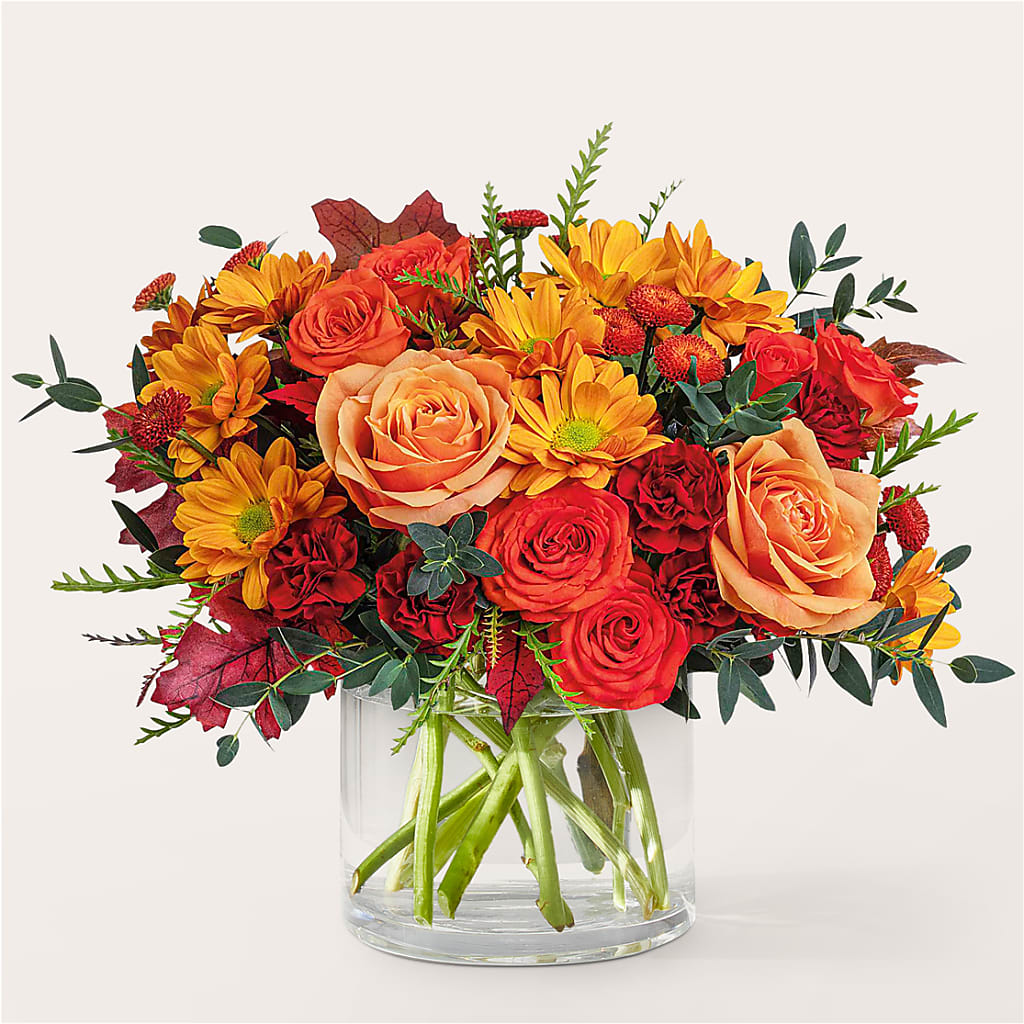 Sweet as Cinnamon Bouquet – The Colonial Florist And Gift Shop, Huntingdon PA