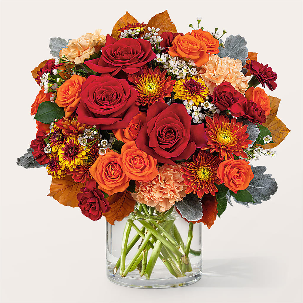 Merlot Bouquet – The Colonial Florist And Gift Shop, Huntingdon PA