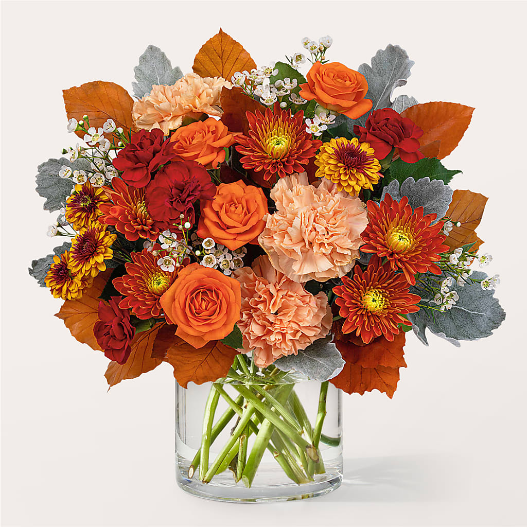Merlot Bouquet – The Colonial Florist And Gift Shop, Huntingdon PA