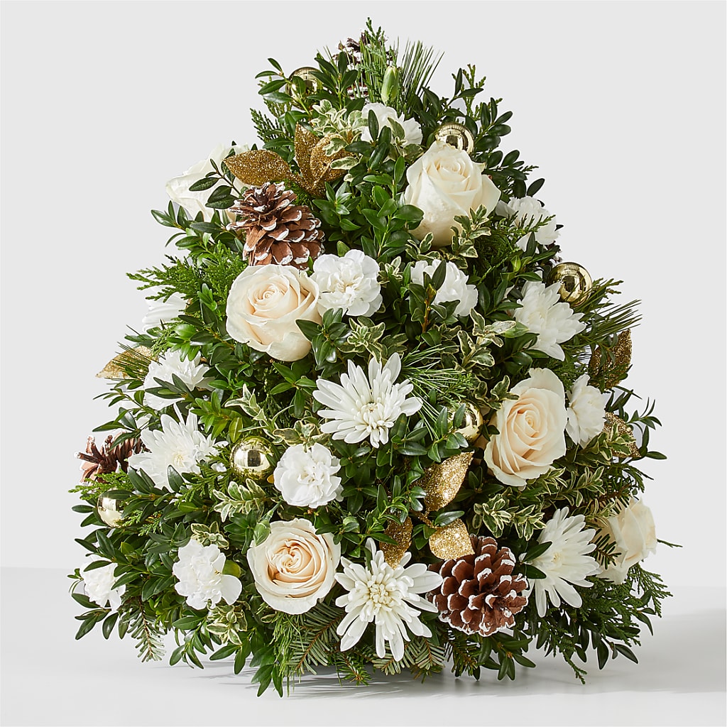 Snowed In Tree – The Colonial Florist And Gift Shop, Huntingdon PA