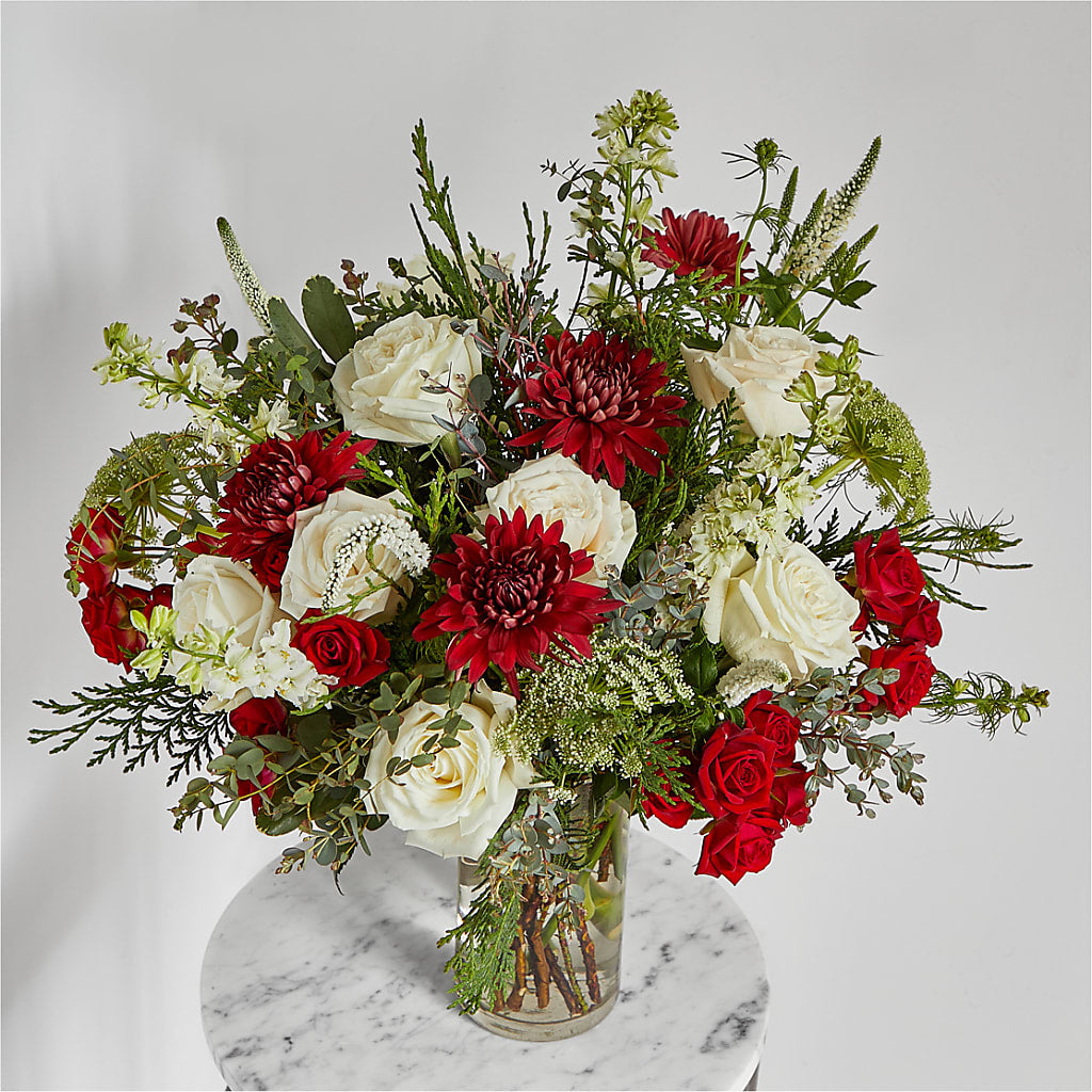 Favorite Traditions Bouquet – The Colonial Florist And Gift Shop, Huntingdon PA