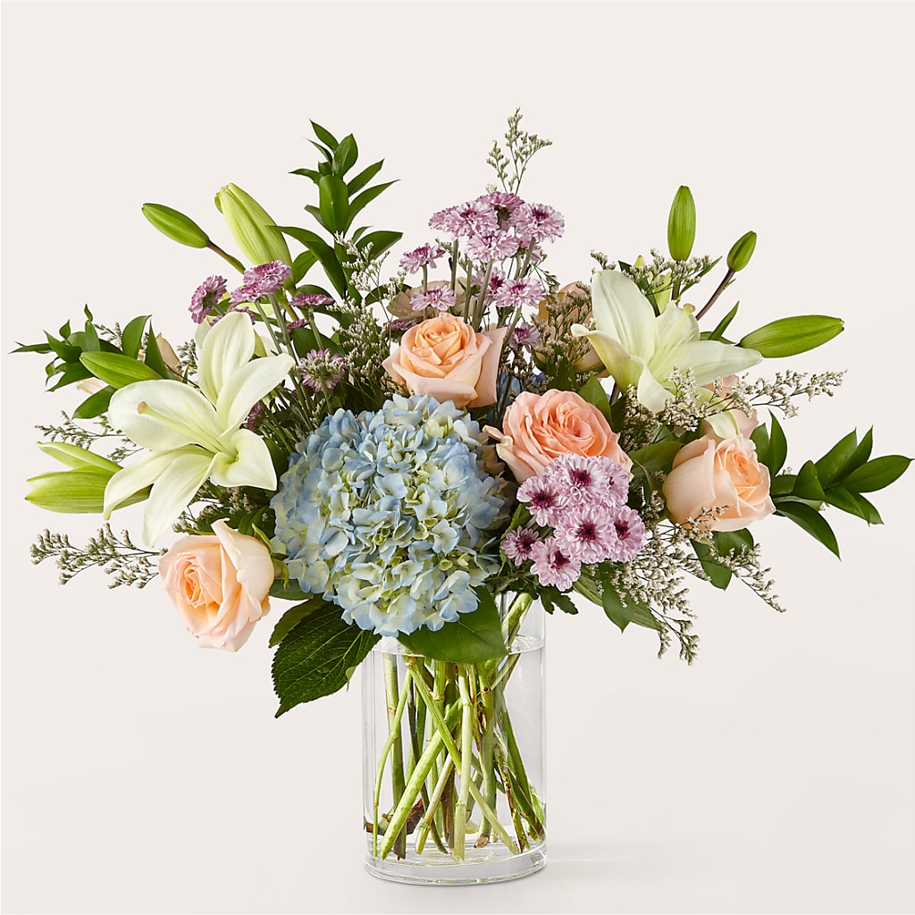 Slow Mornings Bouquet – The Colonial Florist And Gift Shop, Huntingdon PA