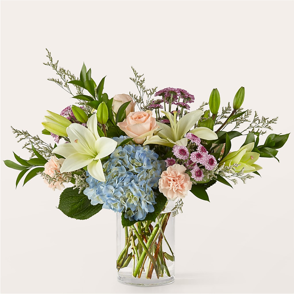Slow Mornings Bouquet – The Colonial Florist And Gift Shop, Huntingdon PA