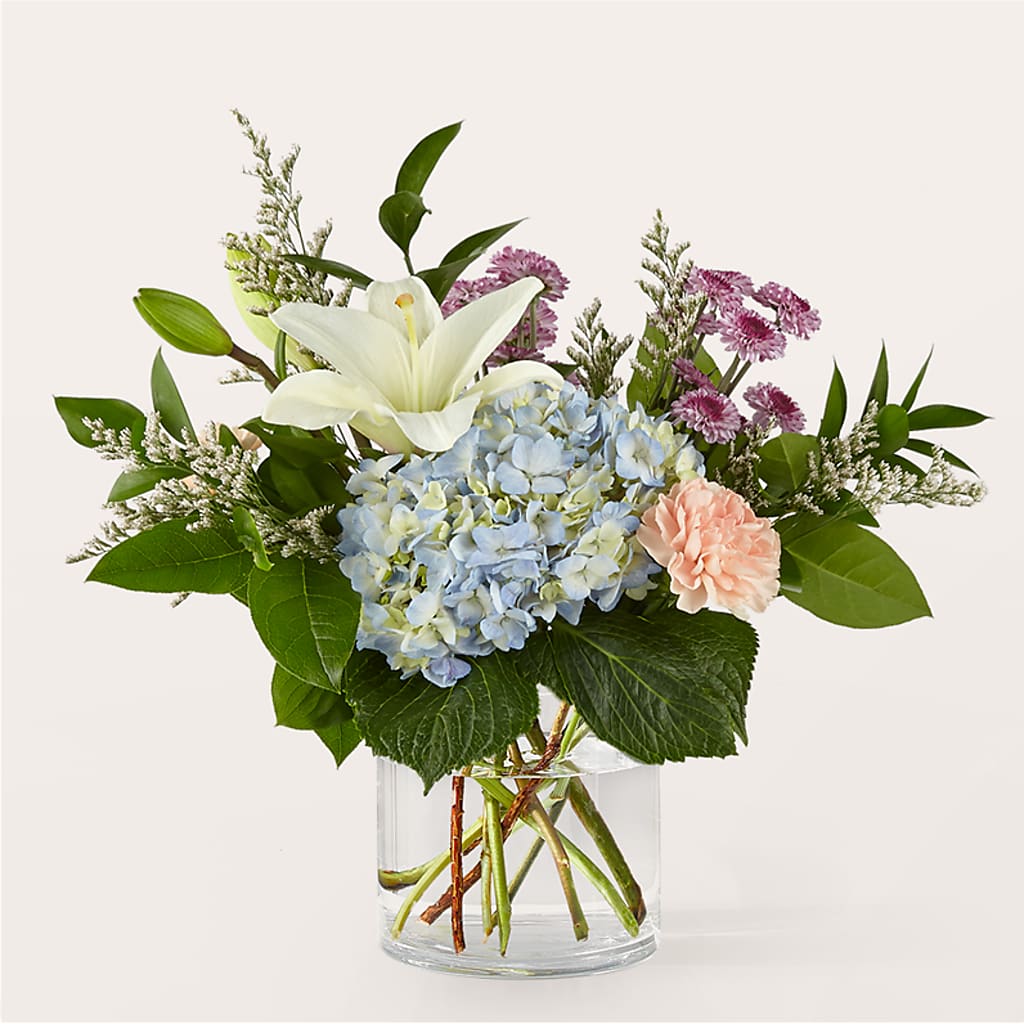 Slow Mornings Bouquet – The Colonial Florist And Gift Shop, Huntingdon PA