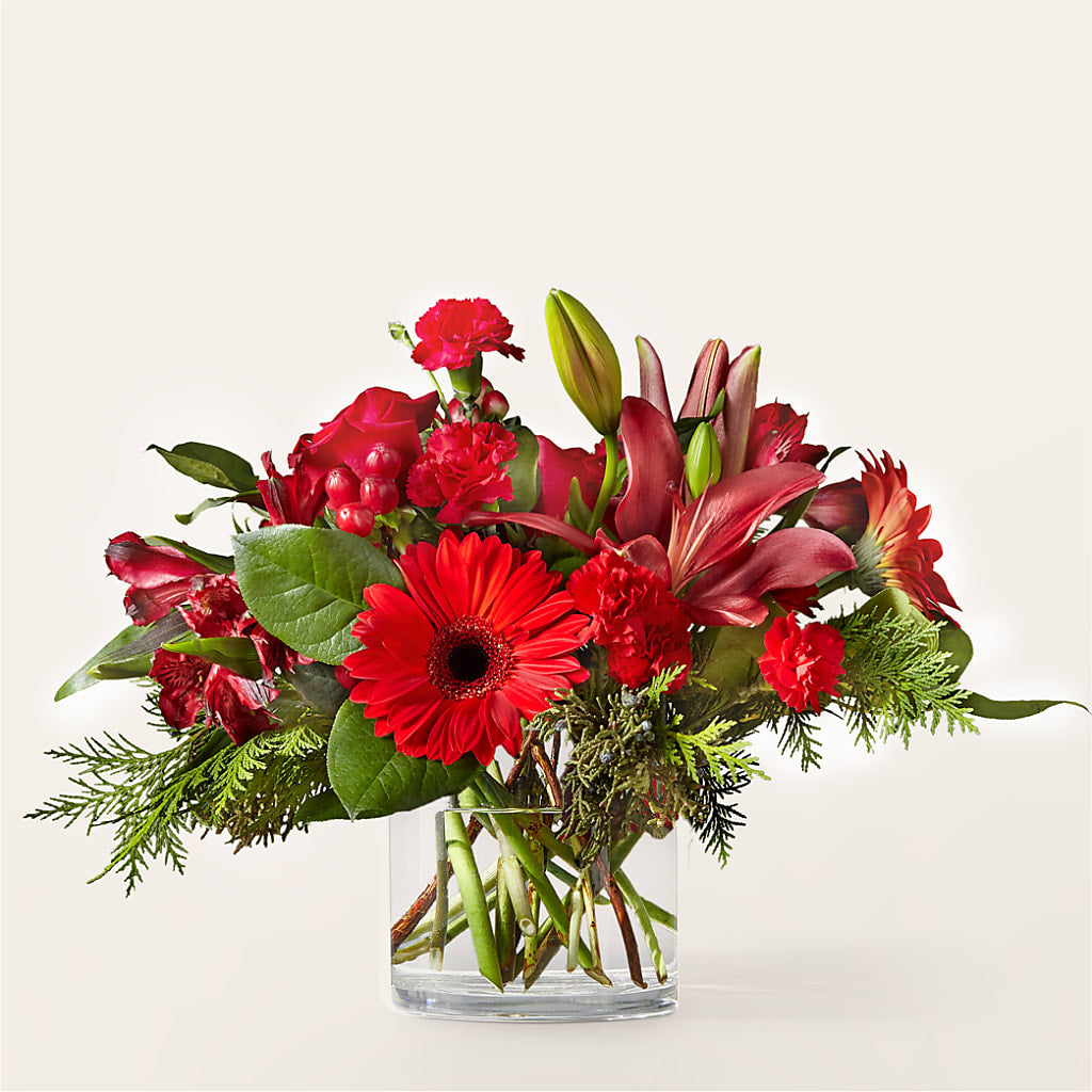 Friendsmas Bouquet – The Colonial Florist And Gift Shop, Huntingdon PA