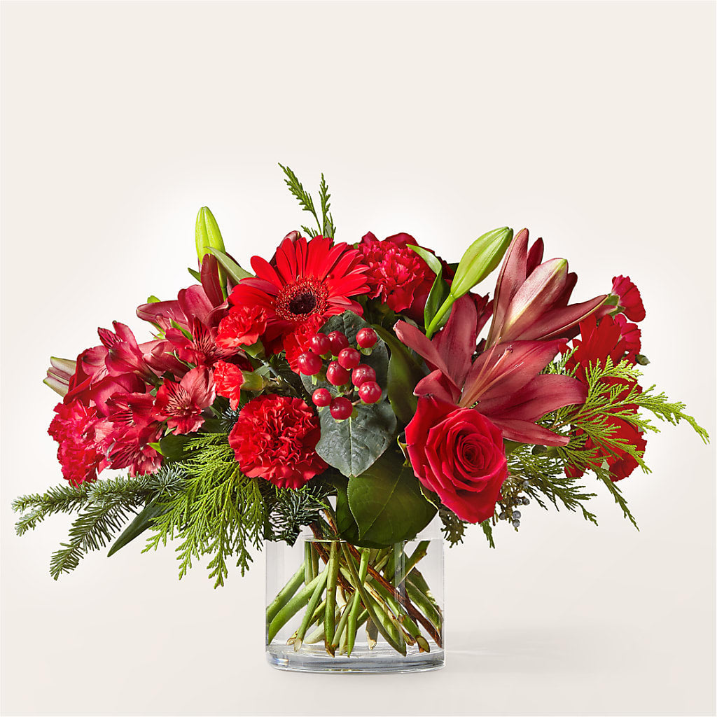 Friendsmas Bouquet – The Colonial Florist And Gift Shop, Huntingdon PA