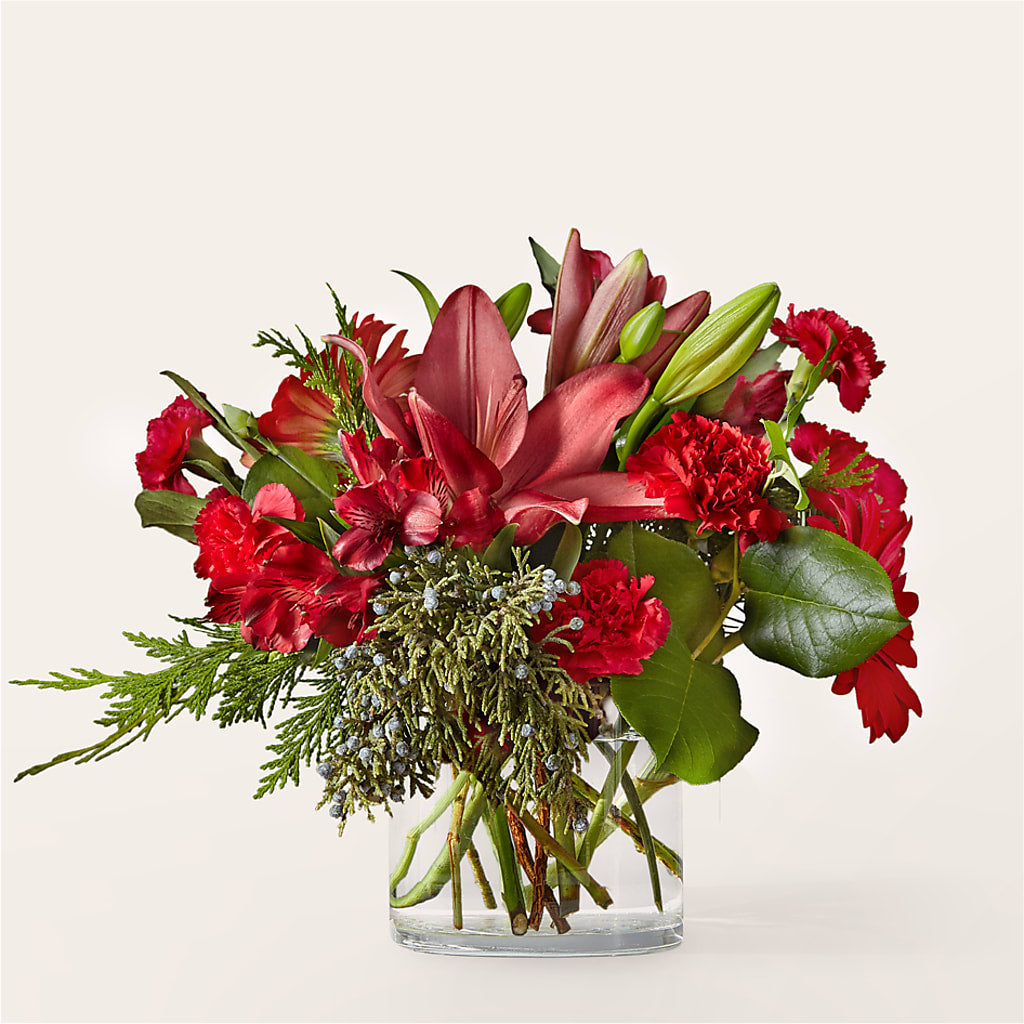 Friendsmas Bouquet – The Colonial Florist And Gift Shop, Huntingdon PA
