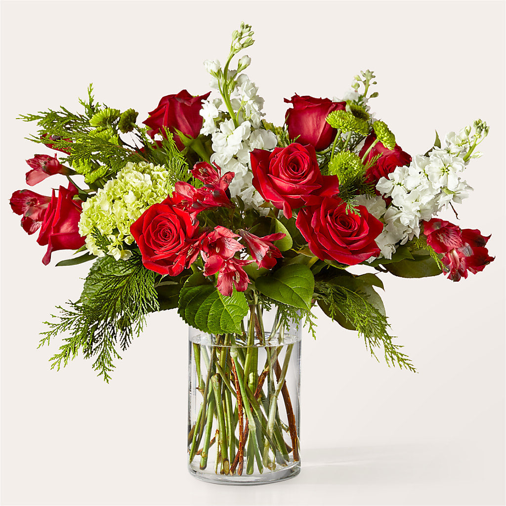 Tree Shopping Bouquet – The Colonial Florist And Gift Shop, Huntingdon PA