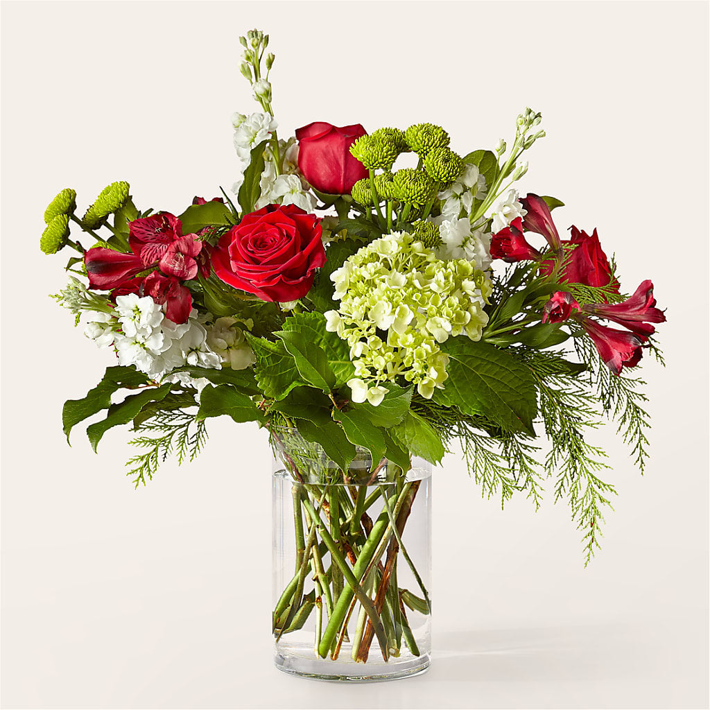 Tree Shopping Bouquet – The Colonial Florist And Gift Shop, Huntingdon PA