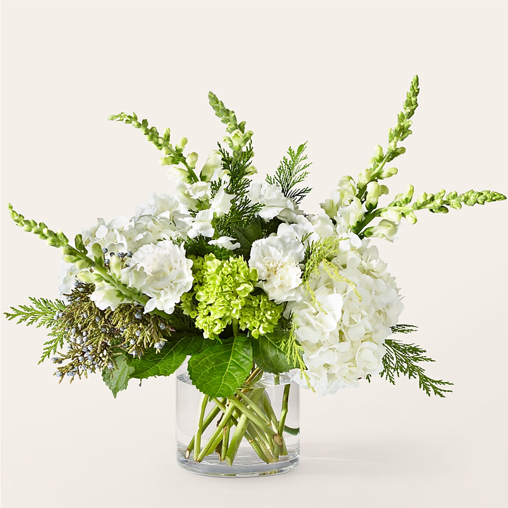 Marshmallows on Top Bouquet – The Colonial Florist And Gift Shop, Huntingdon PA