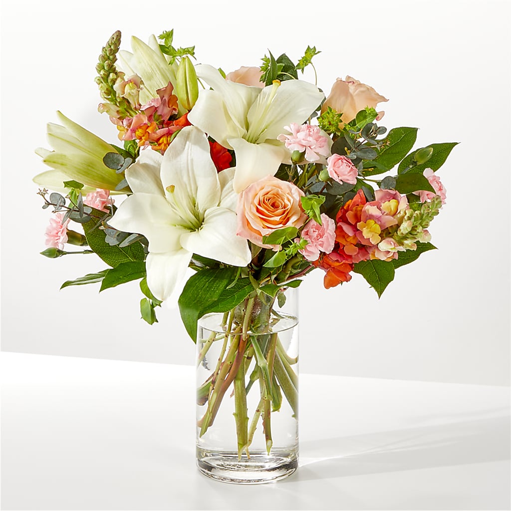 Grapefruit Splash Bouquet – The Colonial Florist And Gift Shop, Huntingdon PA