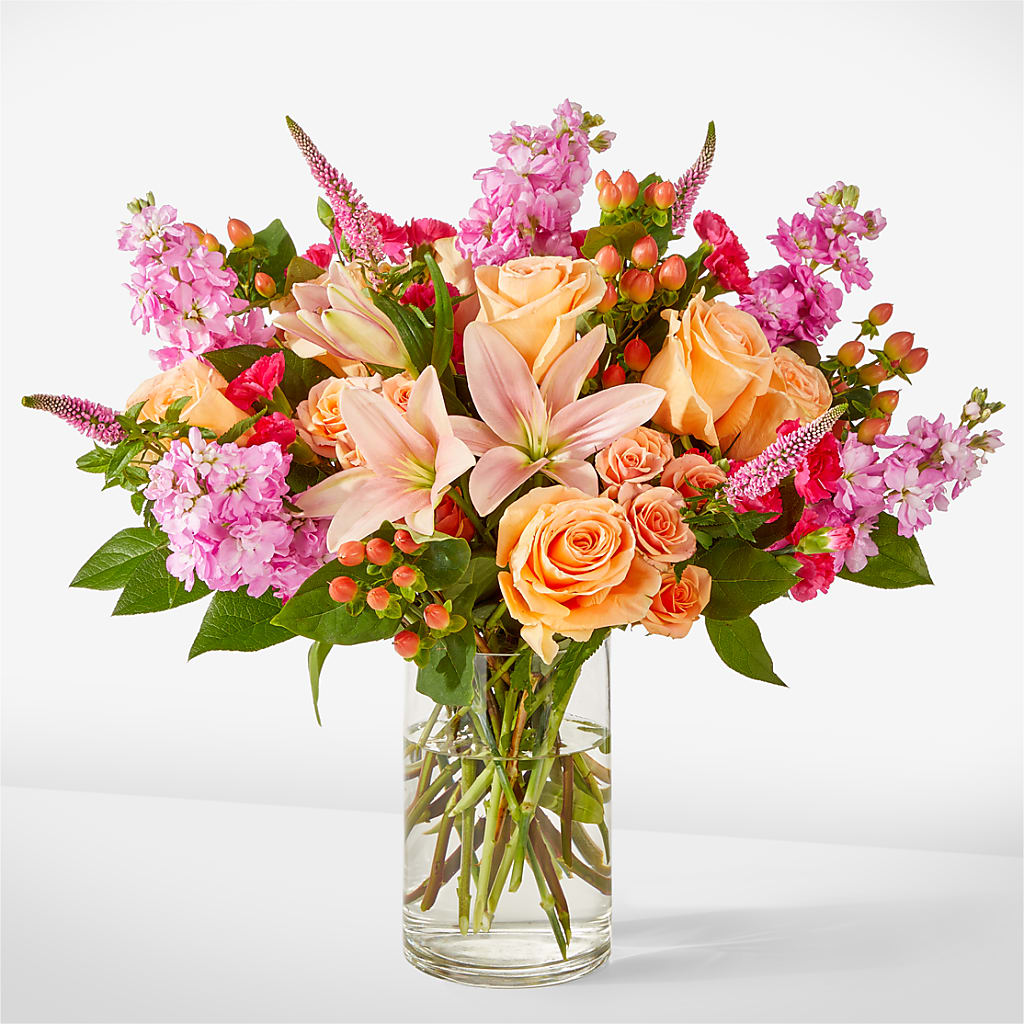 Bisous Bouquet – The Colonial Florist And Gift Shop, Huntingdon PA
