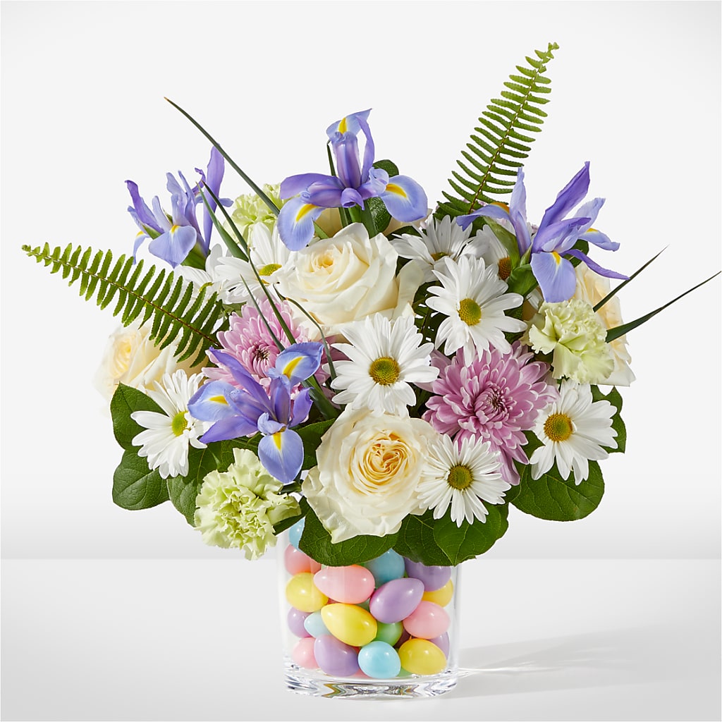 Easter Brunch Bouquet – The Colonial Florist And Gift Shop, Huntingdon PA