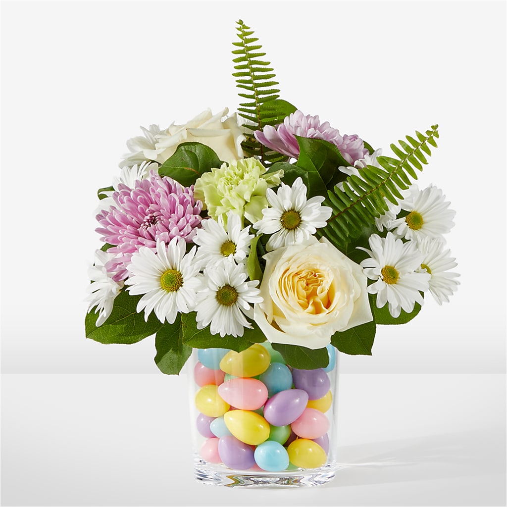 Easter Brunch Bouquet – The Colonial Florist And Gift Shop, Huntingdon PA