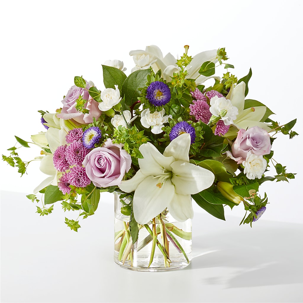 April Showers Bouquet – The Colonial Florist And Gift Shop, Huntingdon PA