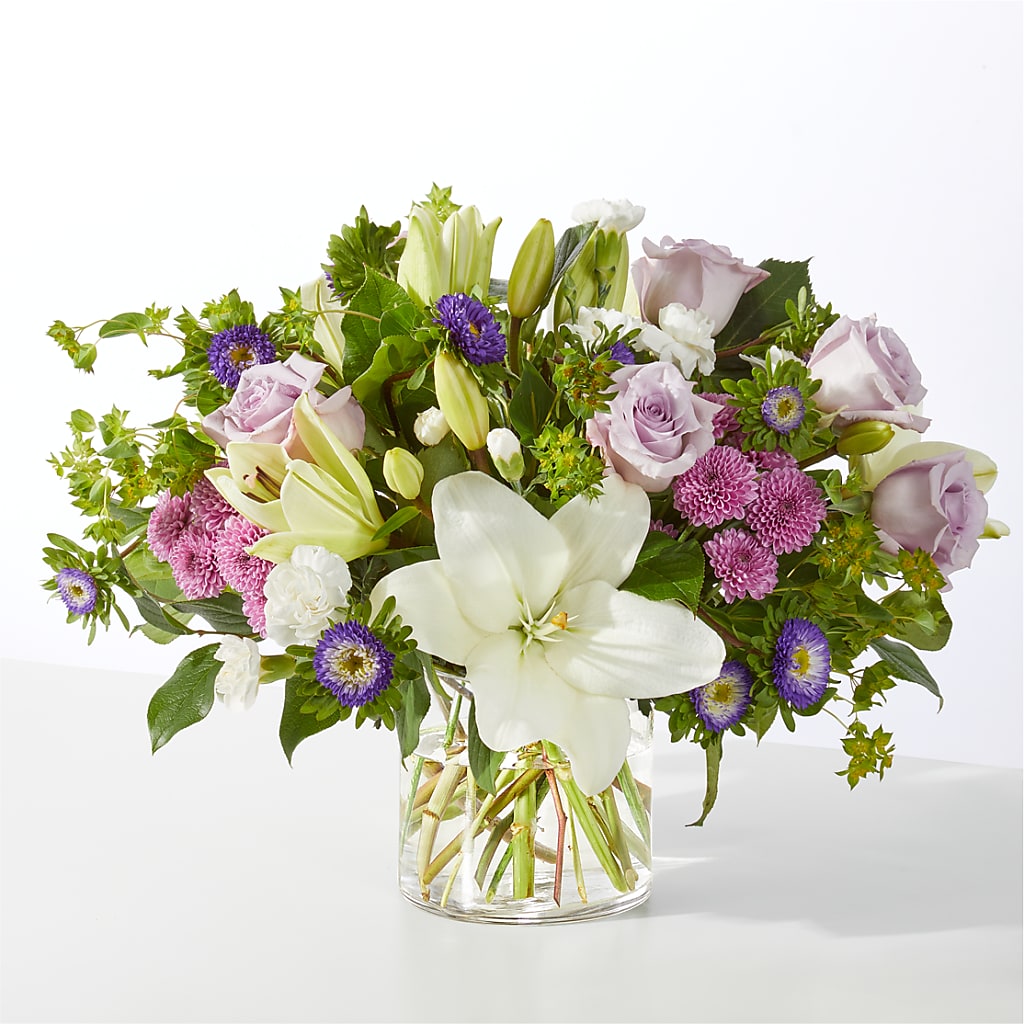 April Showers Bouquet – The Colonial Florist And Gift Shop, Huntingdon PA