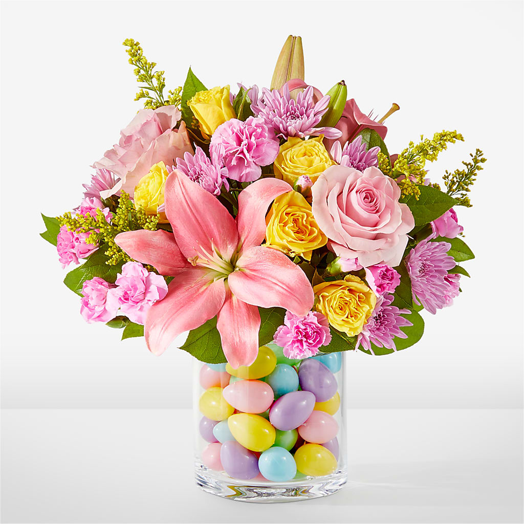 Easter Egg Hunt Bouquet – The Colonial Florist And Gift Shop, Huntingdon PA