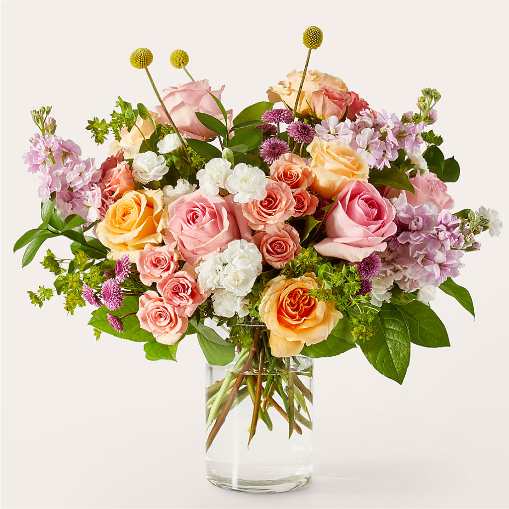Perfect Contentment Bouquet – The Colonial Florist And Gift Shop, Huntingdon PA