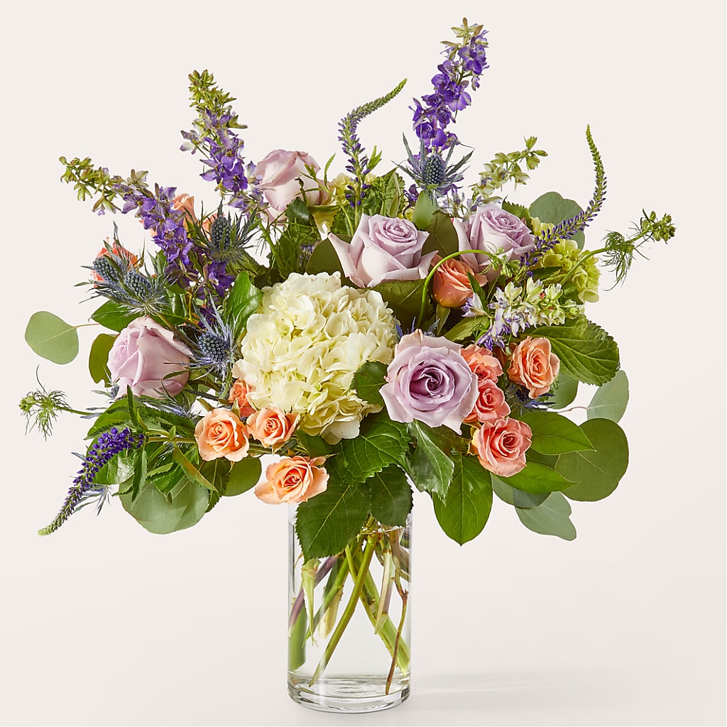 Appealing Aura Bouquet – The Colonial Florist And Gift Shop, Huntingdon PA