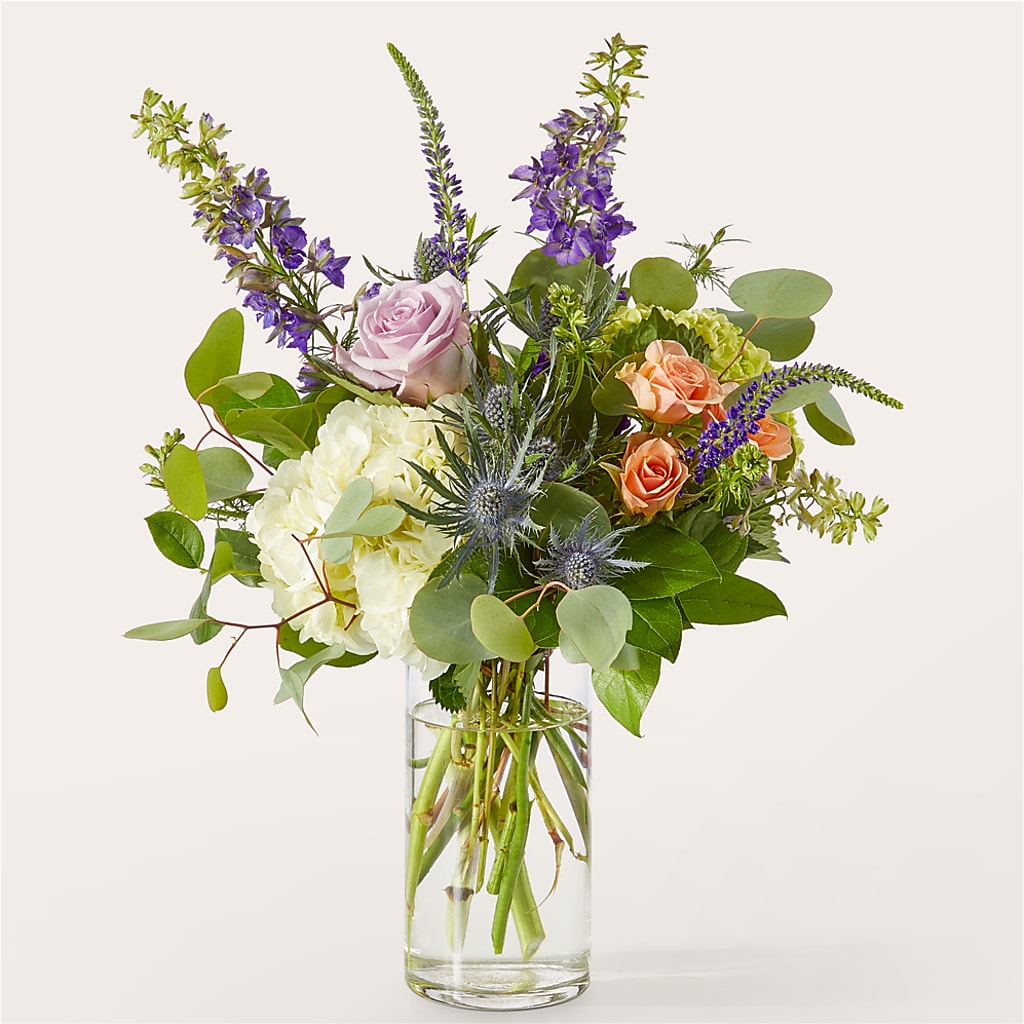 Appealing Aura Bouquet – The Colonial Florist And Gift Shop, Huntingdon PA