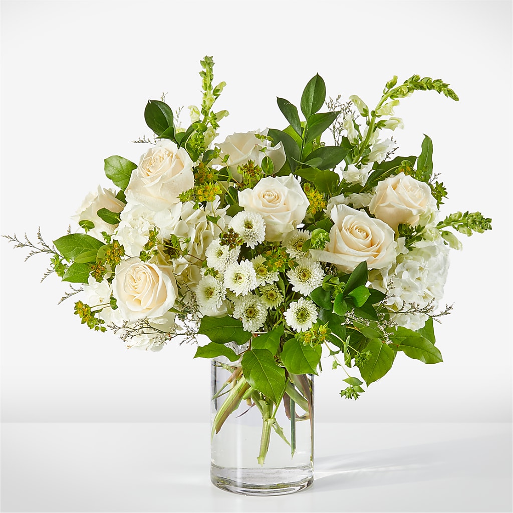 Hint of Vanilla Bouquet – The Colonial Florist And Gift Shop, Huntingdon PA