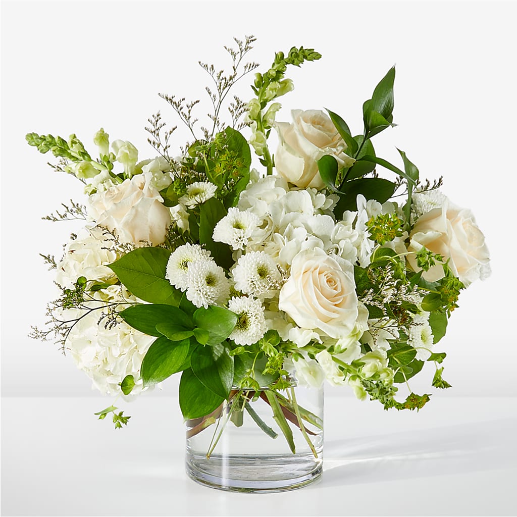Hint of Vanilla Bouquet – The Colonial Florist And Gift Shop, Huntingdon PA