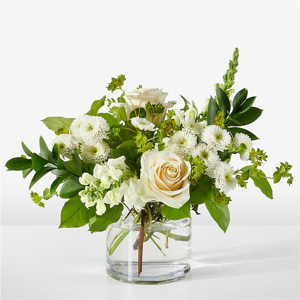 Hint of Vanilla Bouquet – The Colonial Florist And Gift Shop, Huntingdon PA