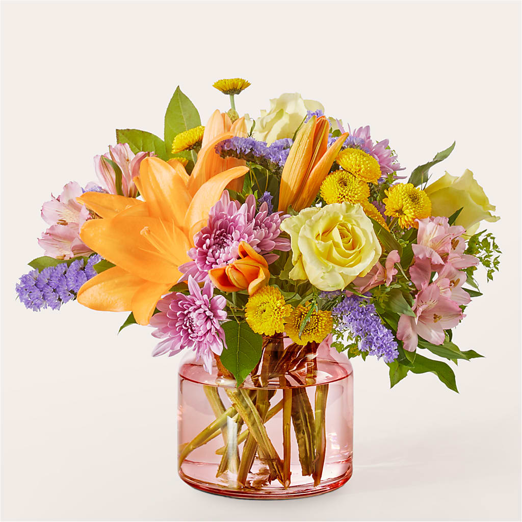 Lucky Charm Bouquet – The Colonial Florist And Gift Shop, Huntingdon PA